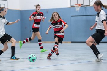 Bild 744 - C-Juniorinnen Loewinnen Cup